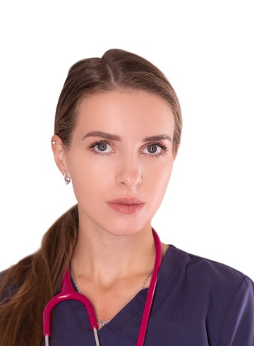 Одинцова (Святынина) Евгения Павловна 
